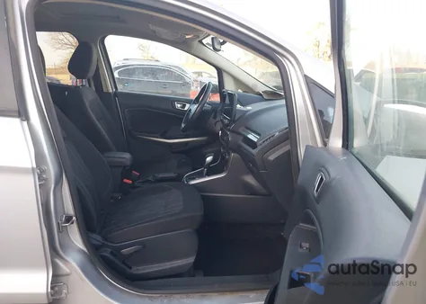 2019 Ford Ecosport Se z USA, uszkodzony, nr VIN MAJ3S2GE8KC275708